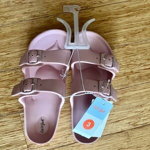 Cat & Jack Pink Sandals